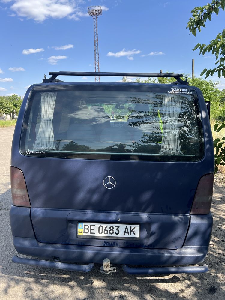 Merzedes Benz Vito 638 108 2003