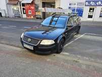 Passat B5 FL 2004r, 2.0 benzyna z gazem