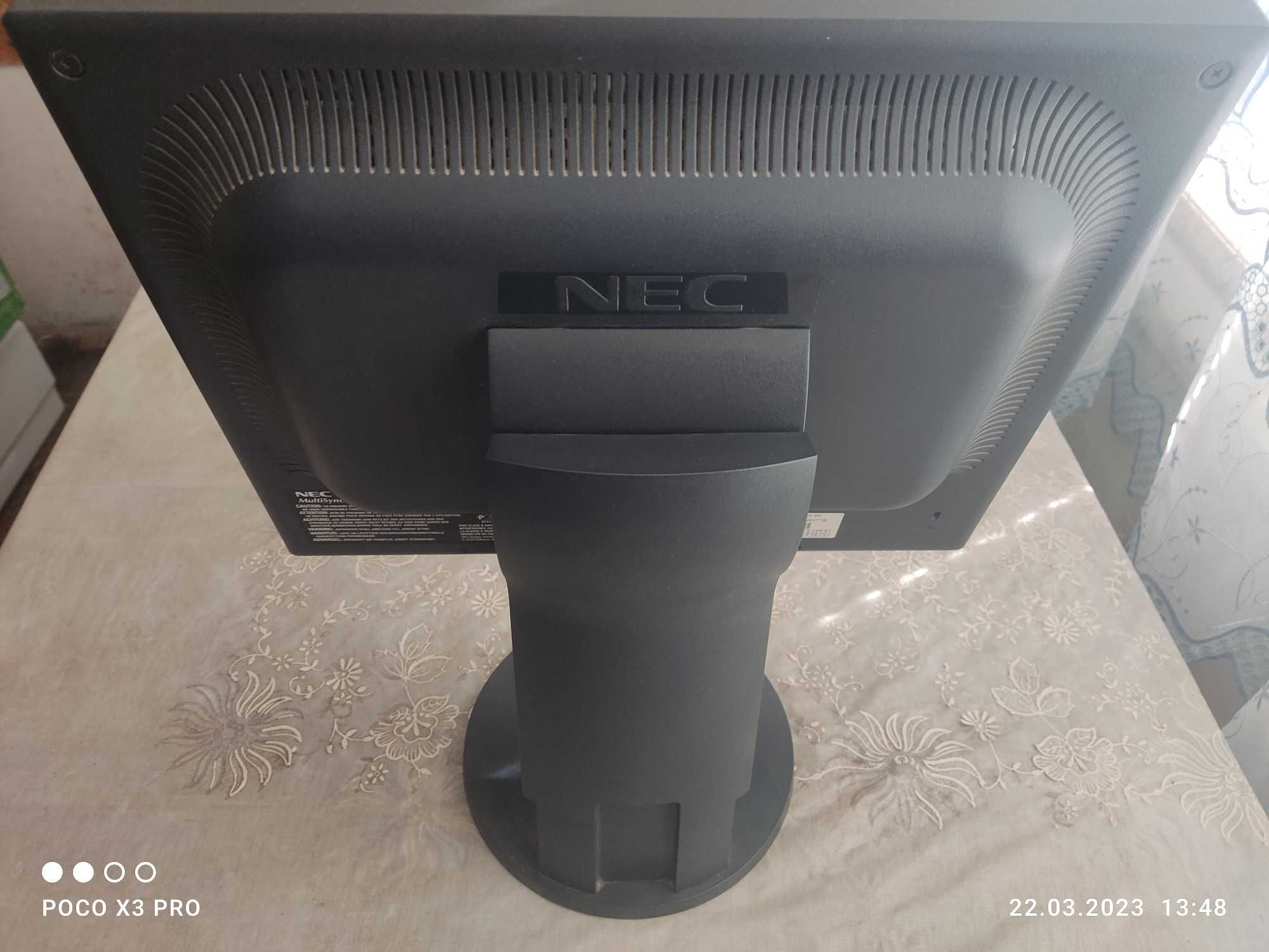 NEC MultiSync LCD1770NX