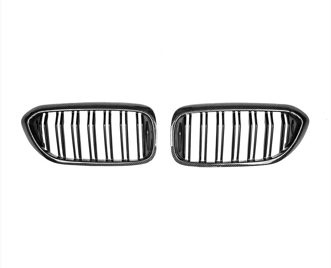 Nerki grill CARBON BMW G30 M5 F90