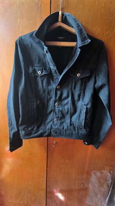 Продамо джинсовий піджак чоловічий.