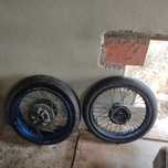 Rodas supermoto yamanha