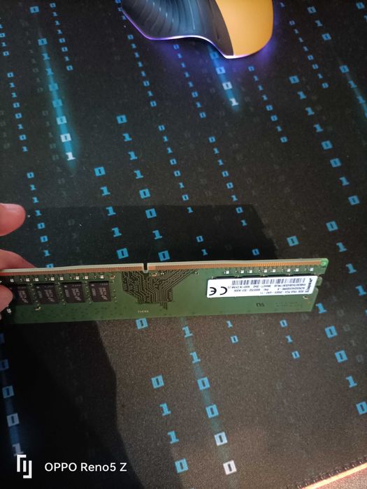 Pamięć RAM DDR4 8 GB