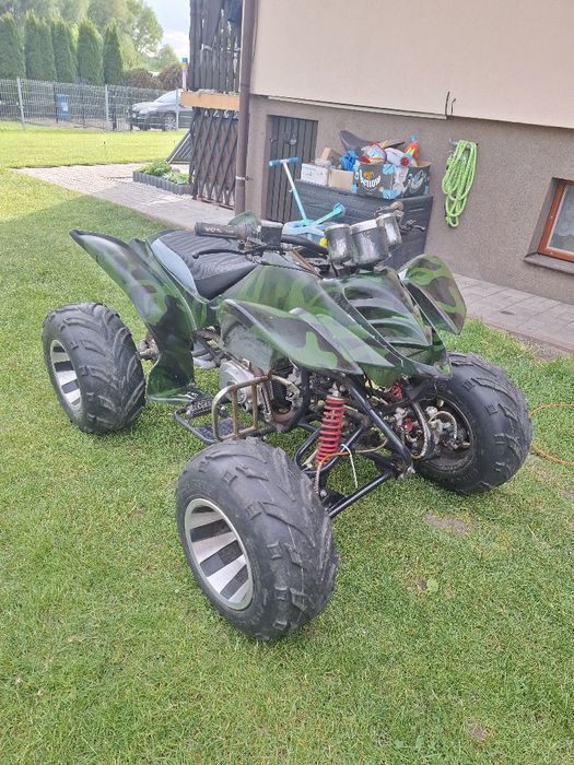 Sprzedam Quad 110