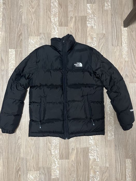 Терміново!!! the north face пуховик куртка