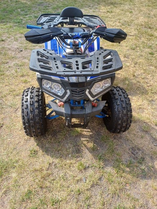Quad 125    sprzedam