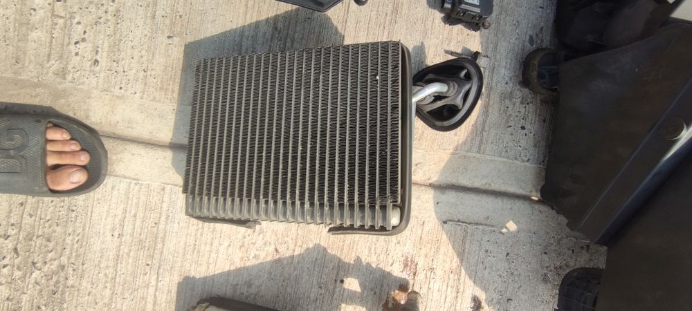 Радиатор печки,радіатор кондиционера, моторчик печки Ауди А4 б5