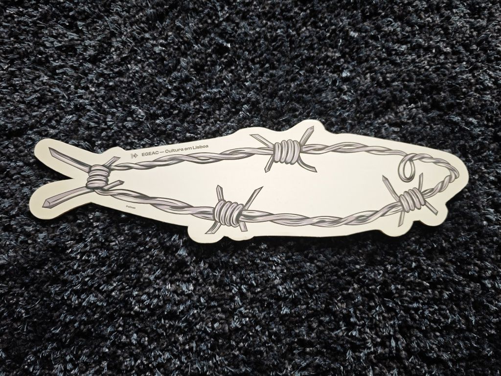 Ilustrações Sardinhas EGEAC
