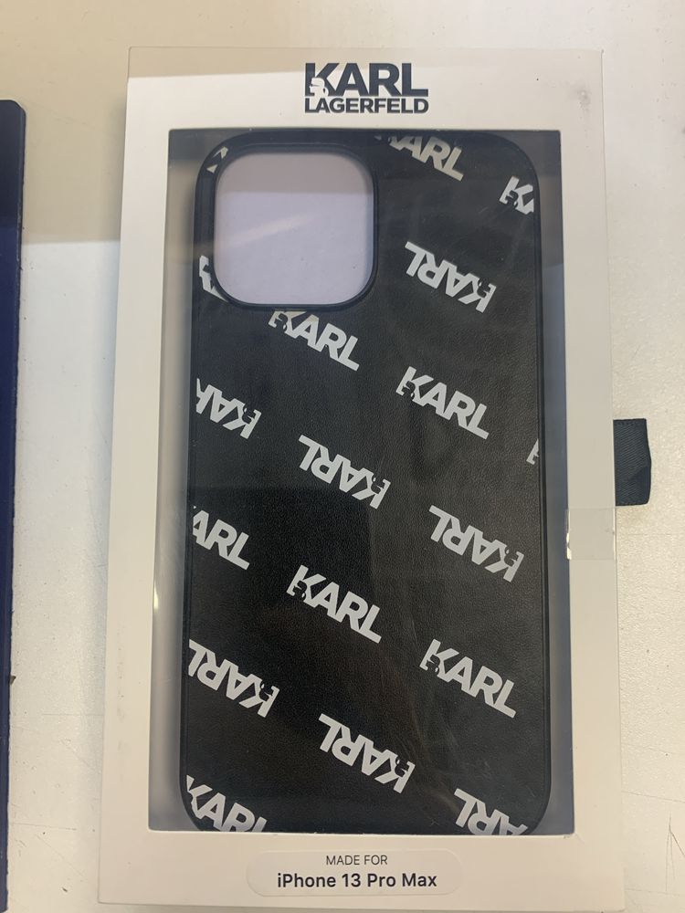 Etui Karl Lagerfeld iPhone 13 Pro Max *Rozne Rodzaje*b