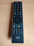 Oryginalny pilot TOSHIBA CT-90327 - TV DVD