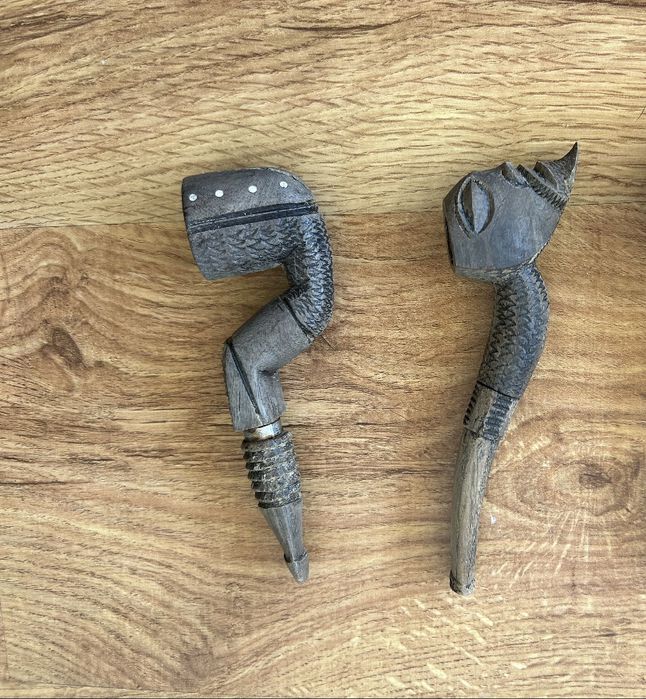 2 Cachimbos - conjunto