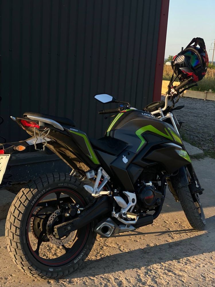Loncin LX250-15 CR4
