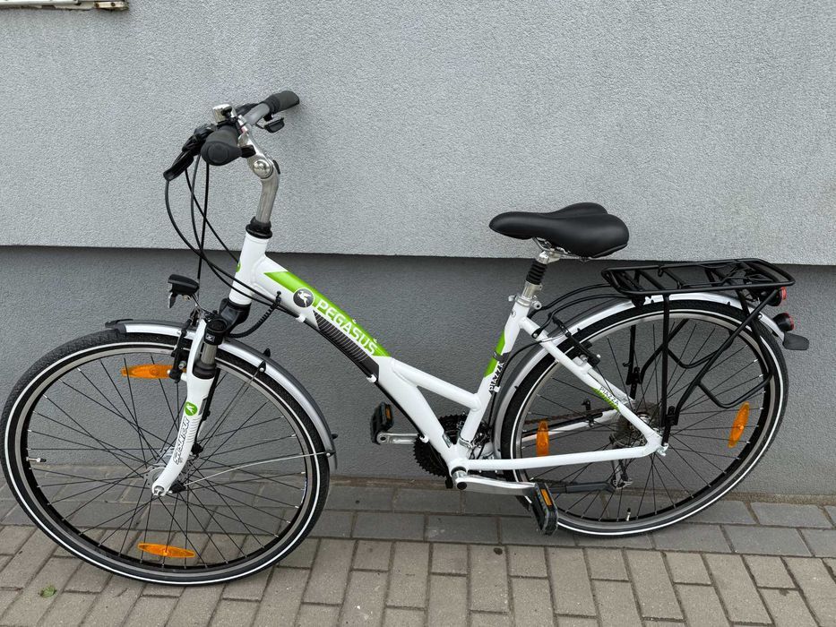 Rower Pegasus Piazza 28" trekking crossowy męski damski miejski