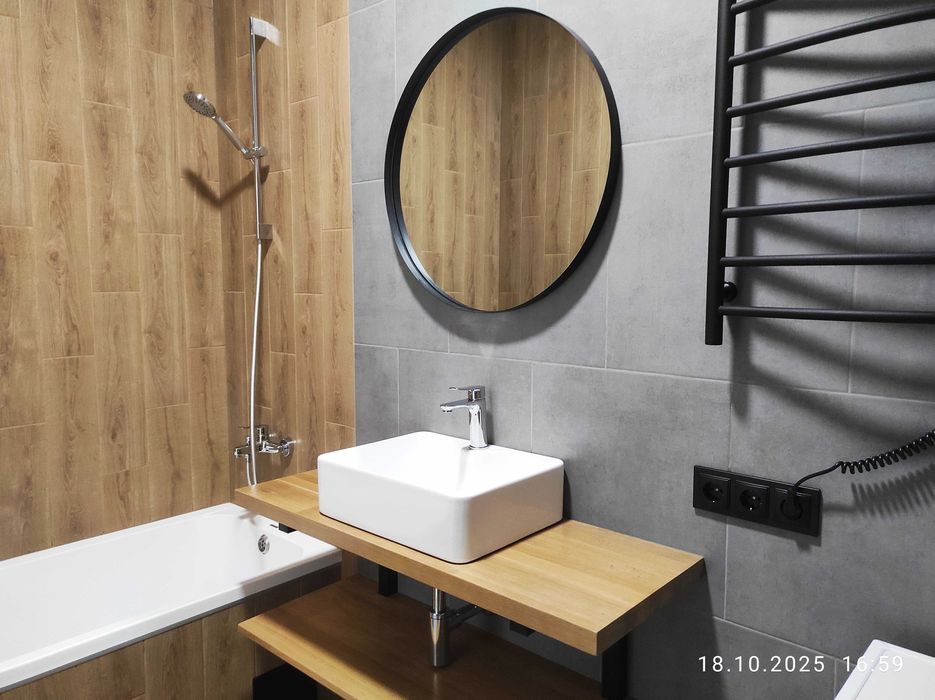 Власник! 1к квартира з новим ремонтом  в ЖК Акварелі-2