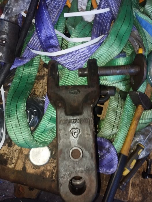 Скоба до ротатора