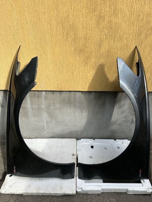 Крило крила ауді audi а6 с7 дорест