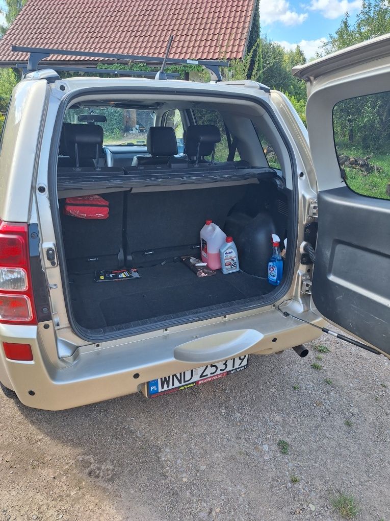Suzuki Grand Vitara II 2007