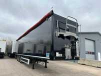 KNAPEN K100 naczepa 92m3 ruchoma podłoga WF podłoga 10mm 2022r.