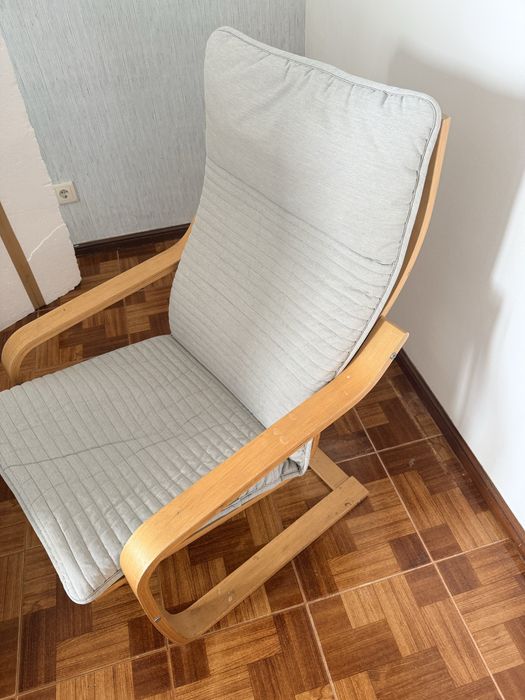 Cadeira de amamentacao IMPERDIVEL