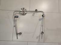 Lampa 5 punktowa IKEA
