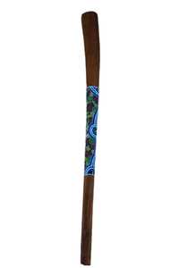 Didgeridoo teak 130 cm