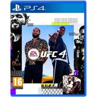 UFC4 PS4 / PS5 гра на диску ідеальному стані + ще ігри на PS4