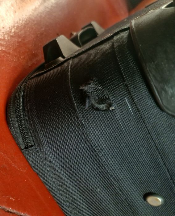 Дорожня валіза кофер чемодан 24×40×65