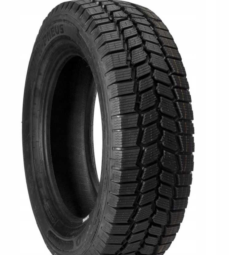 4x 195/70R15C opona zimowa bieżnikowana RADBUR Wzmacniana bus Promocja