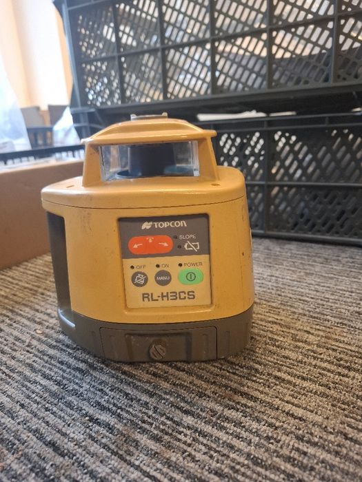 Niwelator laserowy rlh3cs