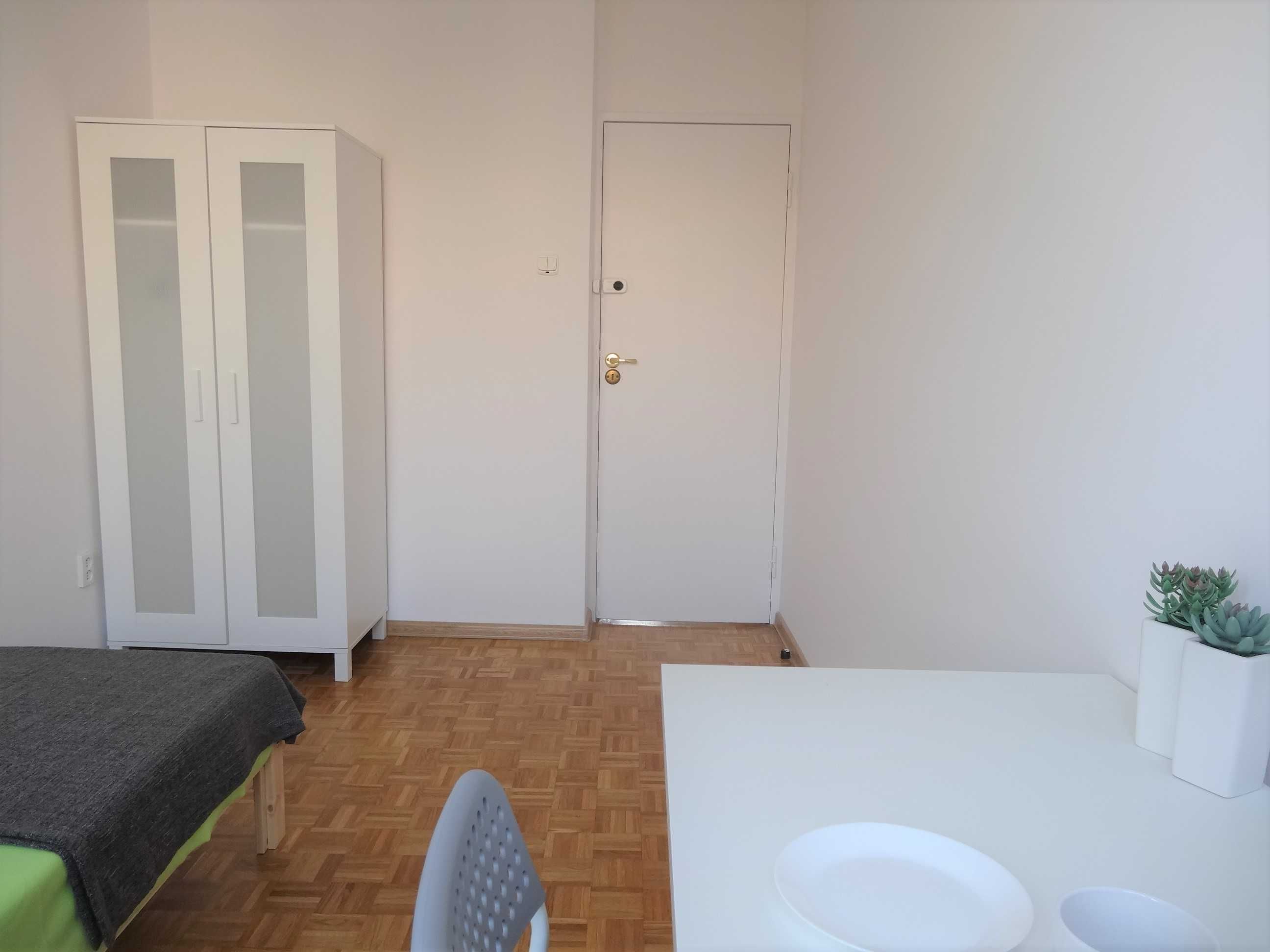 Pokój 1 os. od 31.08. - Mokotów, ul. Urle, 20 min. do SGGW i PW.