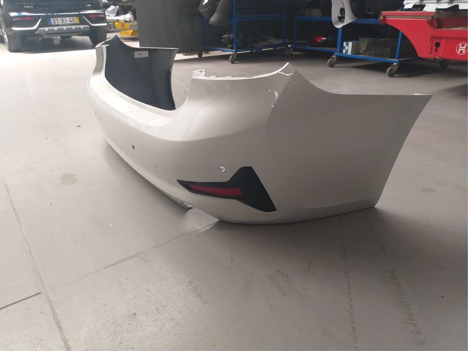 Pára-choques traseiro e embaladeira BMW  série 3 G20 ORIGINAM