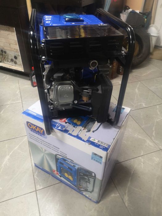 Генератор інверторний