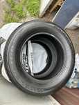 НОВІ Літні шини Bridgestone Dueler H/P Sport (255/60R18 108Y)