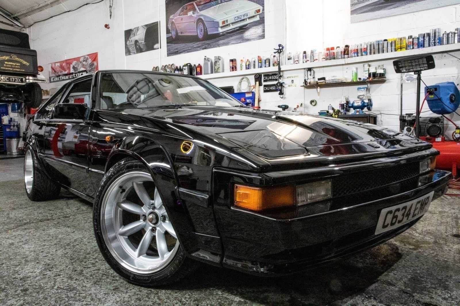 Datsun 240z 280z Supra FELGI ROTA RBX 17x9.5 4x114.3 Classic Felgi4U