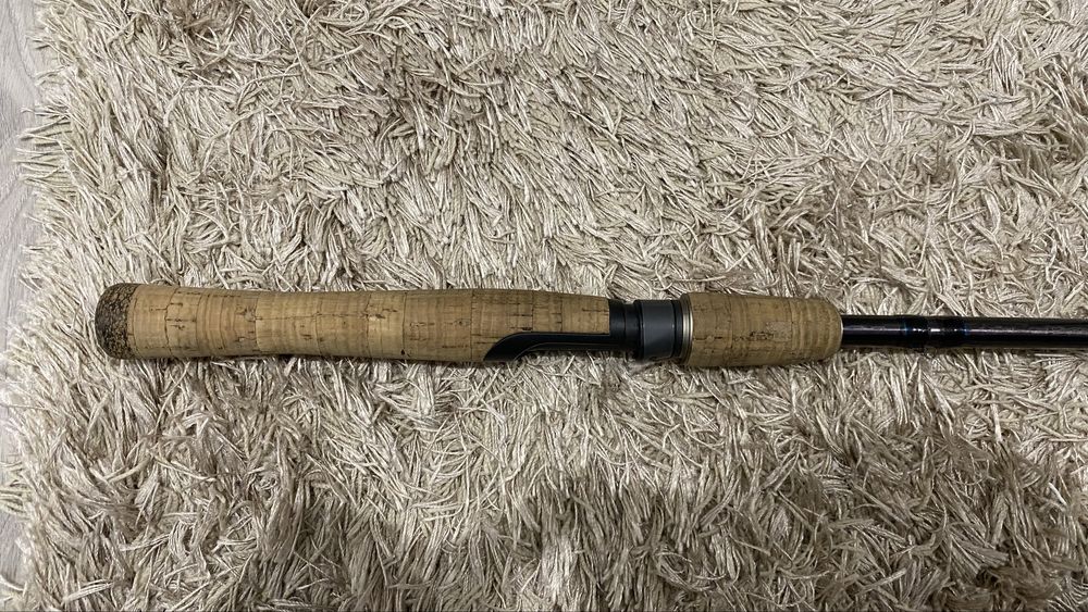 Cana de pesca - Shimano T Curve Tournament