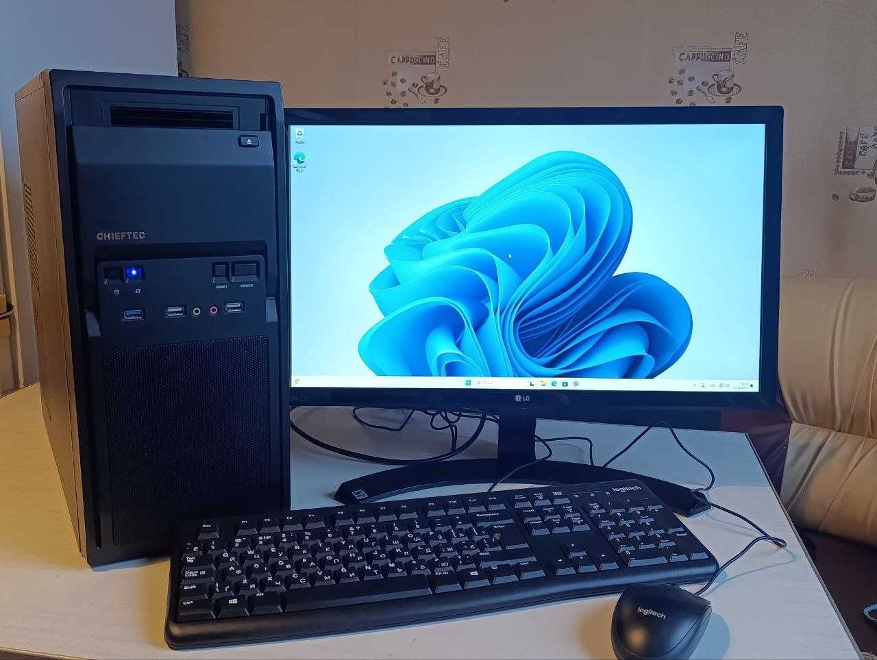 Комп'ютер в зборі Intel Core i5 2.8GHz/16Gb/SSD+HDD