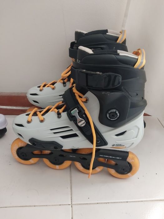 Patins em linha Oxelo MF500 - tamanho 40