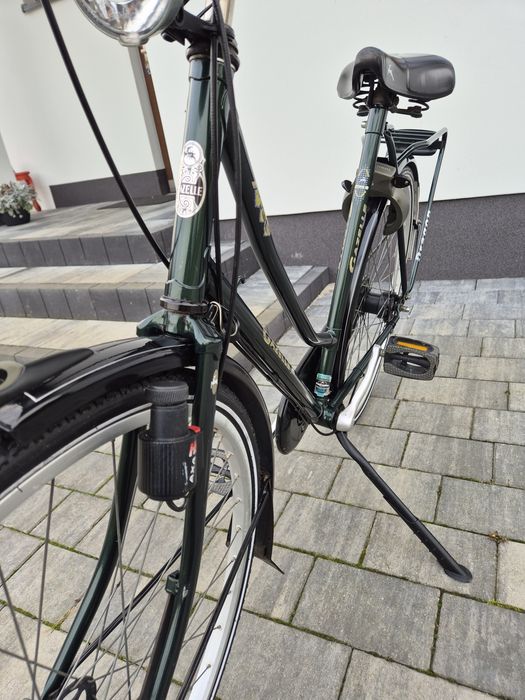 Rower damka Gazelle Free koła 28