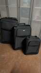 Conjunto de 3 malas viagem