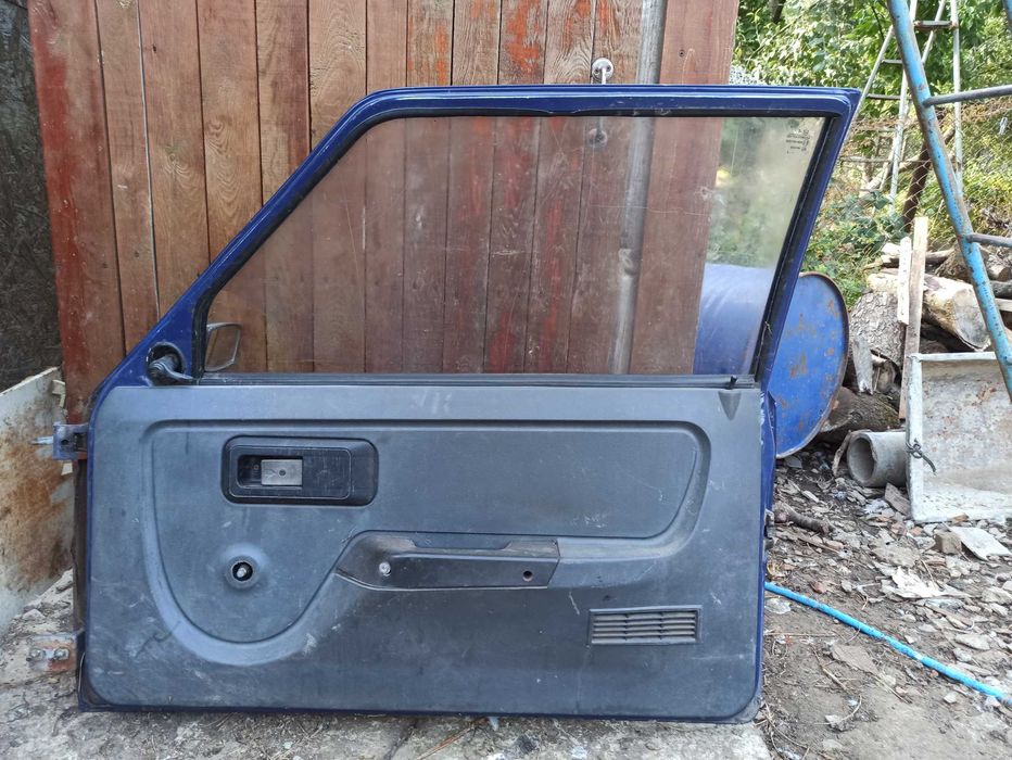 двері ЗАЗ Таврія (розборка/запчастини)