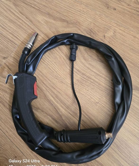 Зварювальний рукав МВ 15/24/36  Кераміка, Euro