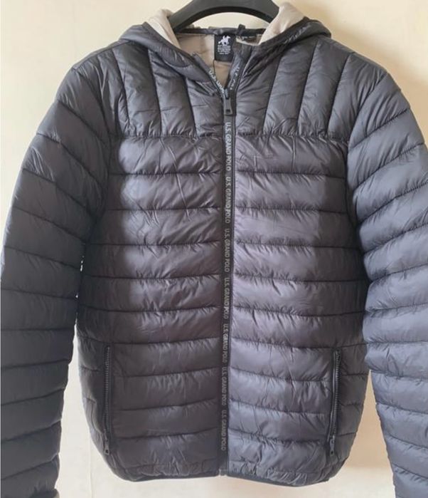 Куртка мужская  U.S. GRAND POLO M