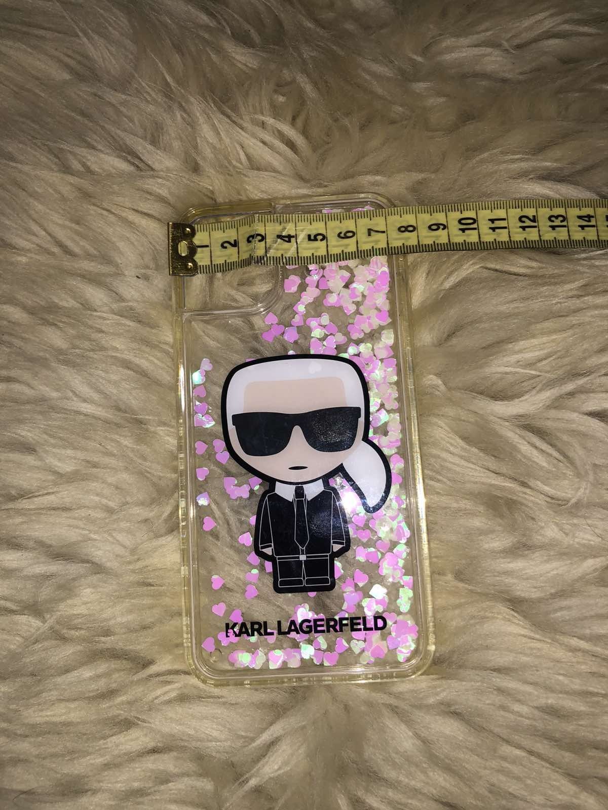 Чехол на телефон Karl Lagerfeld