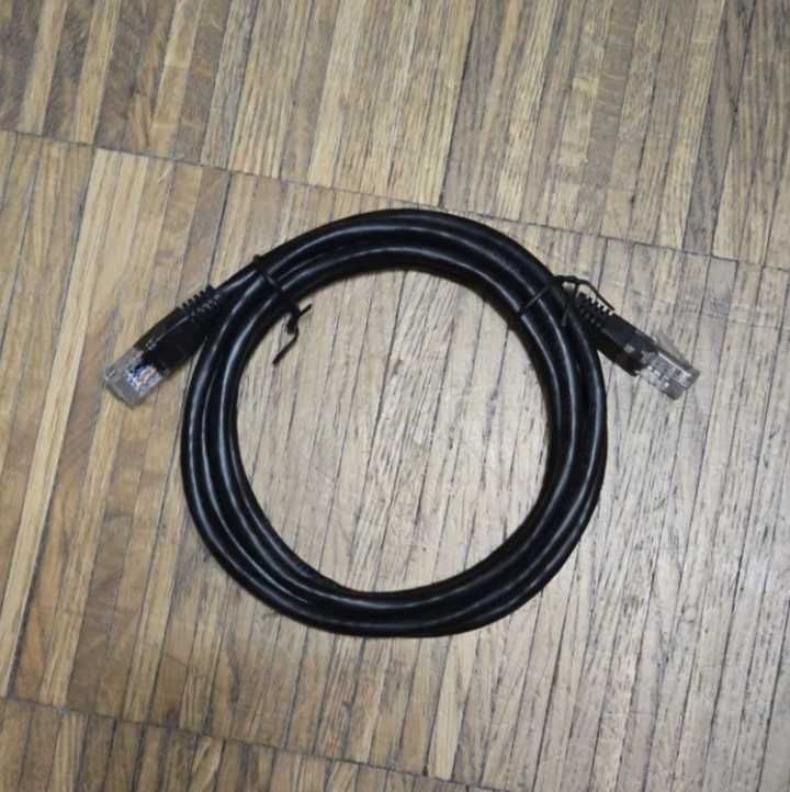 Kabel sieciowy ethernet 1,5 m