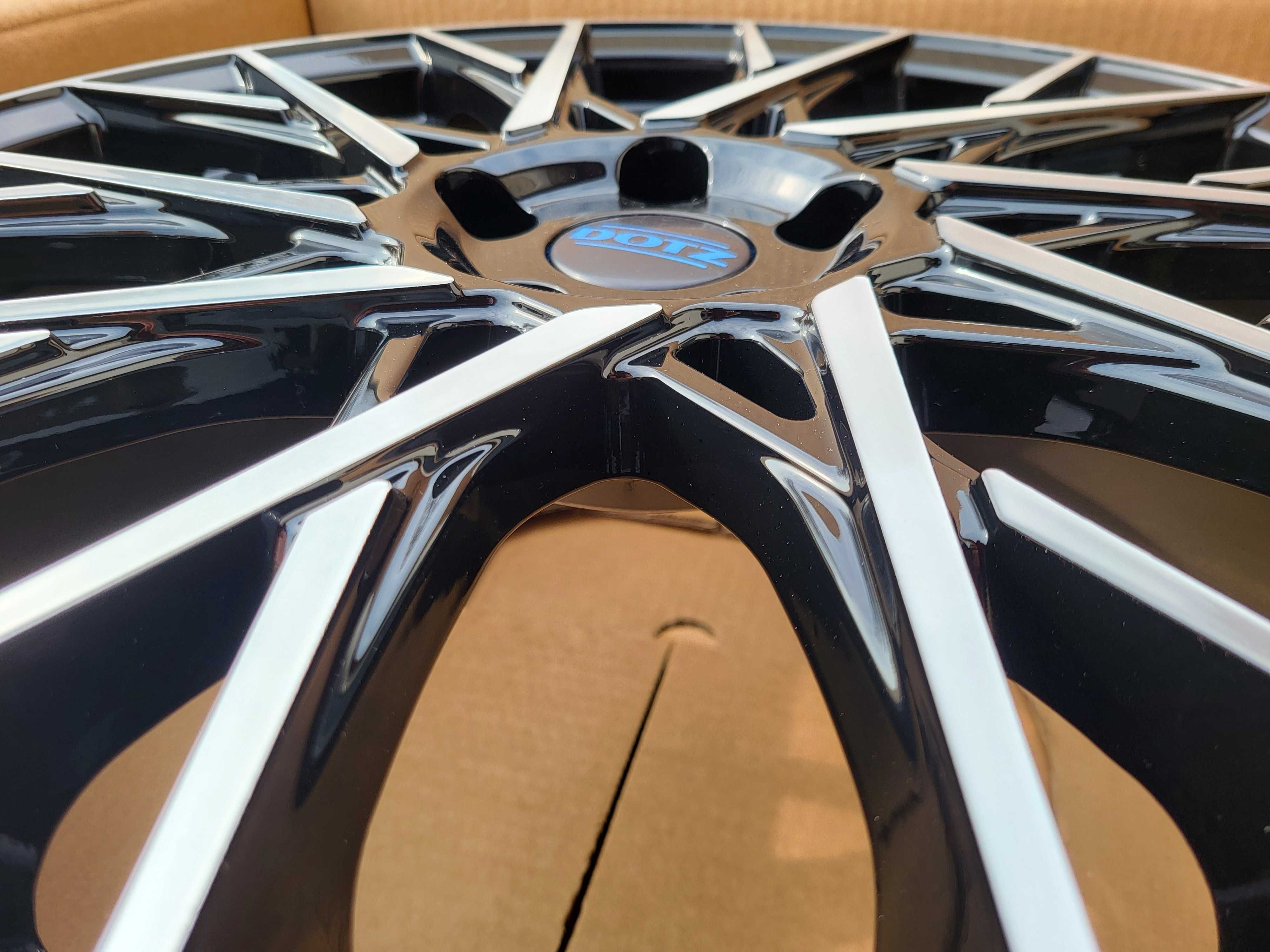 [606] 19 Cali 5x108 ET48 NOWE Felgi aluminiowe DS Automobiles DS4 DS7
