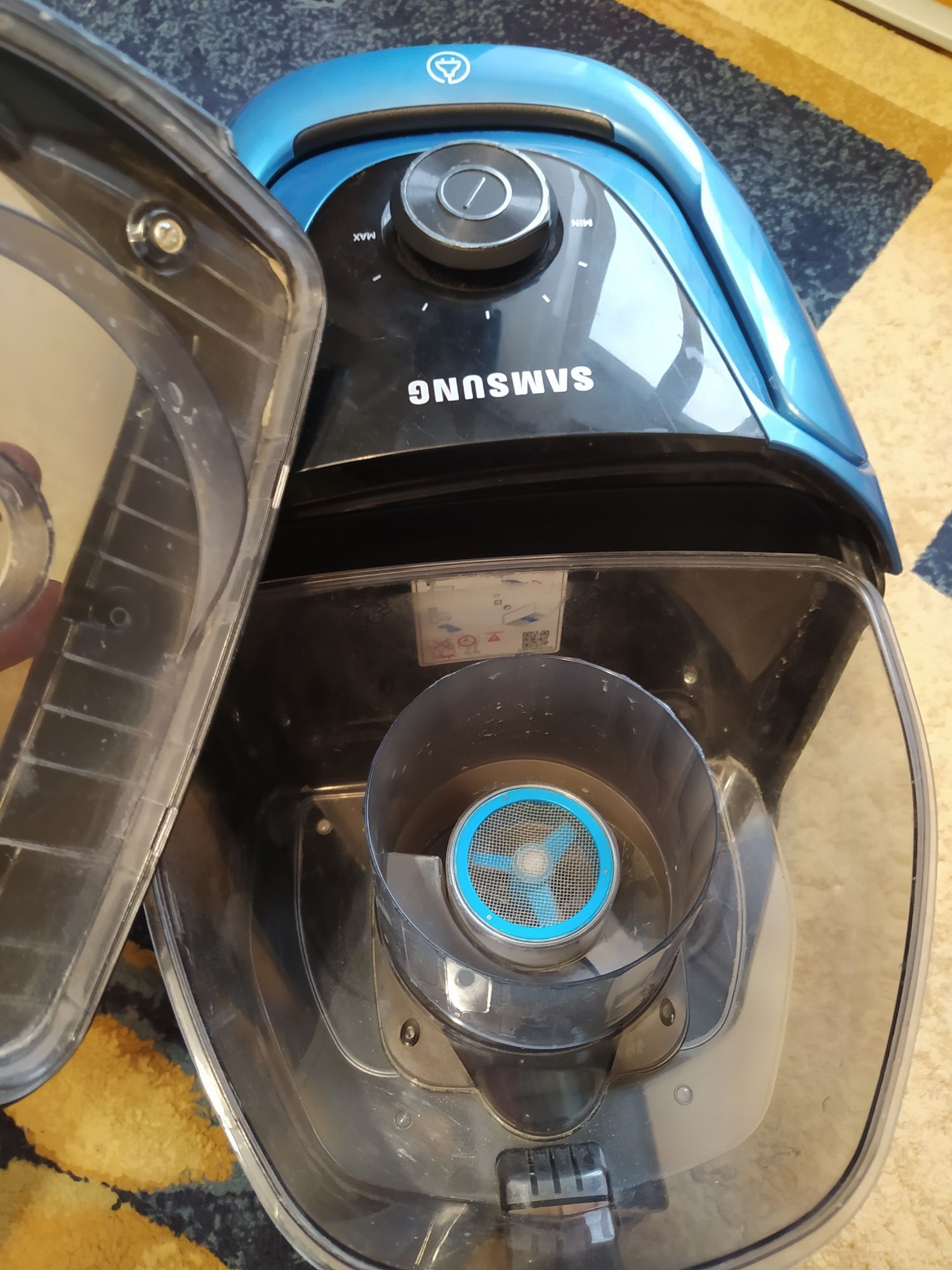 Пилосос Samsung 1600Вт.