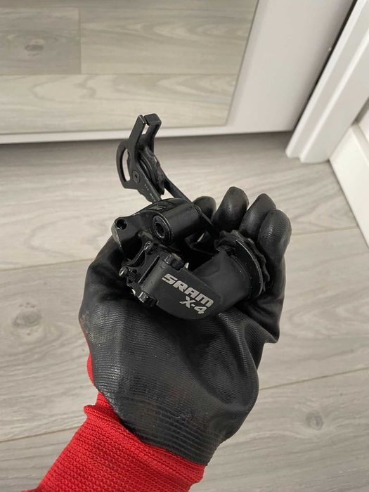 Desviador dianteiro/ traseiro SRAM