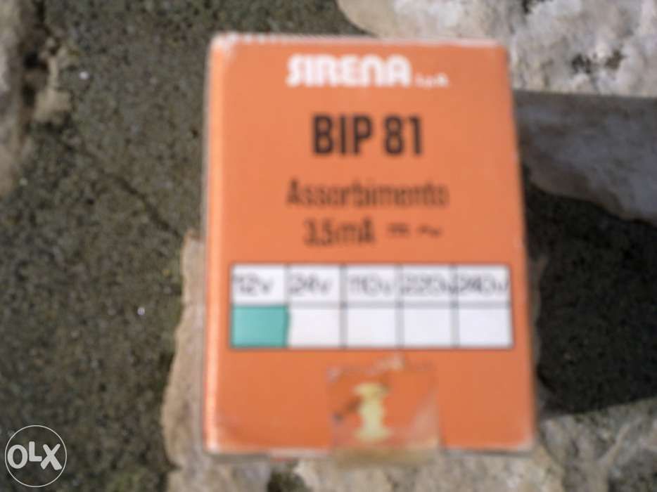 Alarme-Bip 81