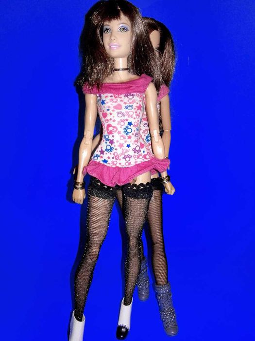 lalka Barbie - koszulka 