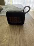 Nowy glośnik JBL Go4 czarny